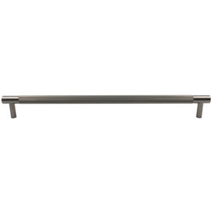 Windsor Orizon Graphite Nickel Linear Cabinet handle 6516-GN