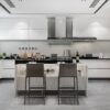 a beautifully designed modern kitchen space -invest-in-premium-kitchen-fixtures