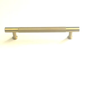 Hartford Linear Brass Cabinet Handle   HL.128.SB