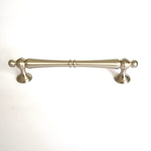 Chelsea Provincial Nickel Cabinet Handle TC.128.SN