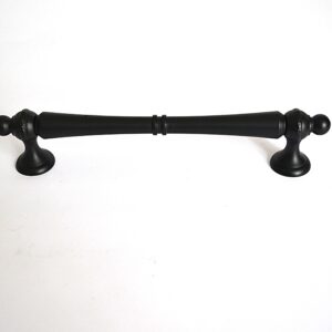 Chelsea Traditional Matt Black Cabinet Handle  TC.160.B