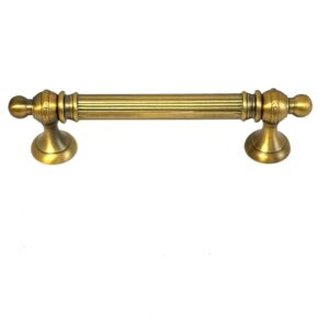 Annecy Antique Brass Cabinet Handle  TCL.96.AB