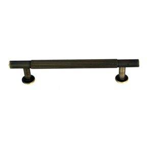Hartford Brushed Antique Brass Cabinet Handle  HL.128.BAB