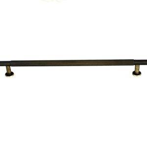 Hartford Brushed Antique Brass Cabinet Handle HL.256.BAB