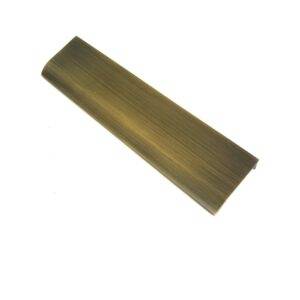 Lip Cabinet Pull Handle Antique Bronze LP.160.ABR