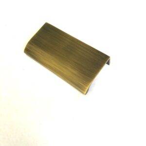 Lip Cabinet Pull Antique Bronze  LP.80.ABR